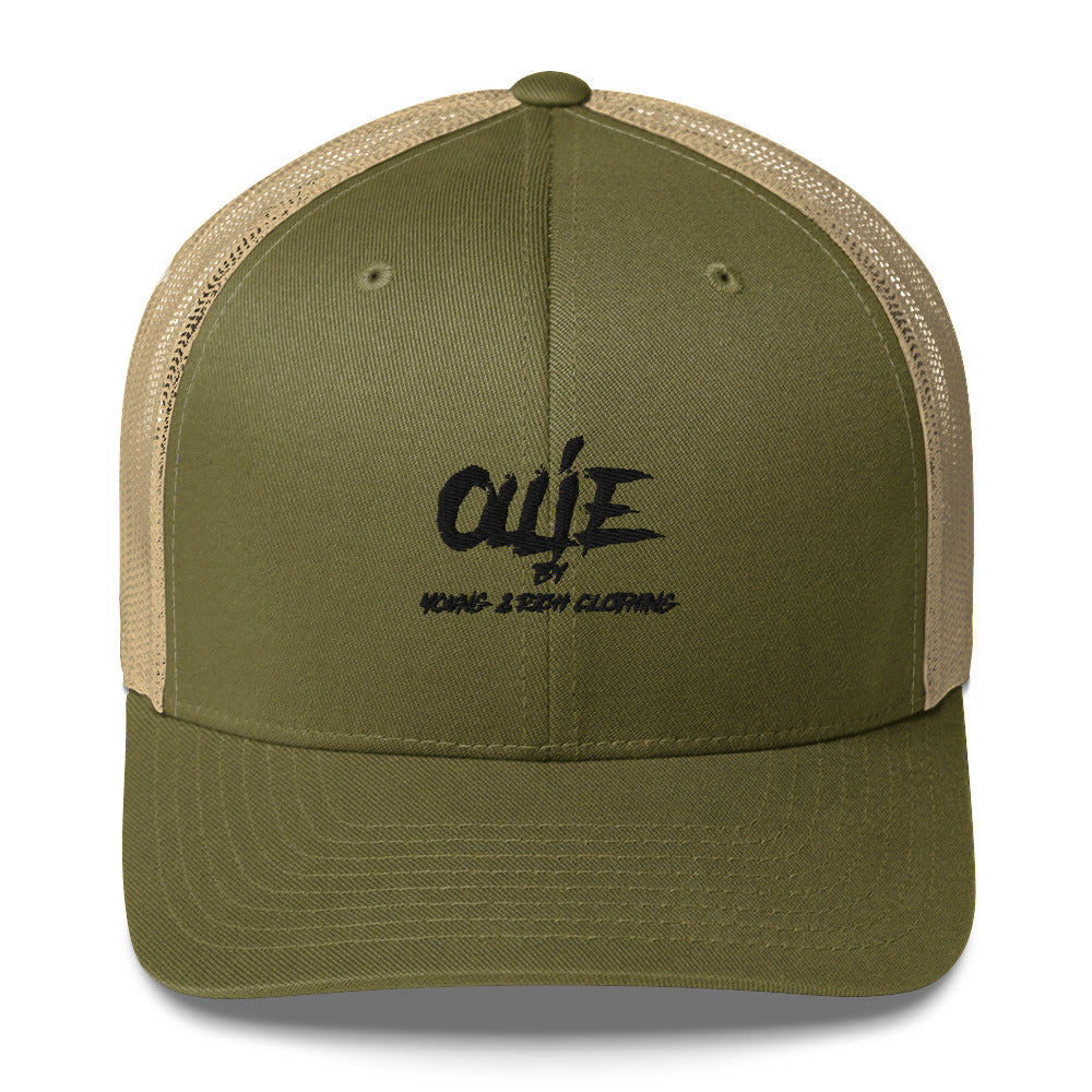 Ollie by Young & Rich Trucker Cap