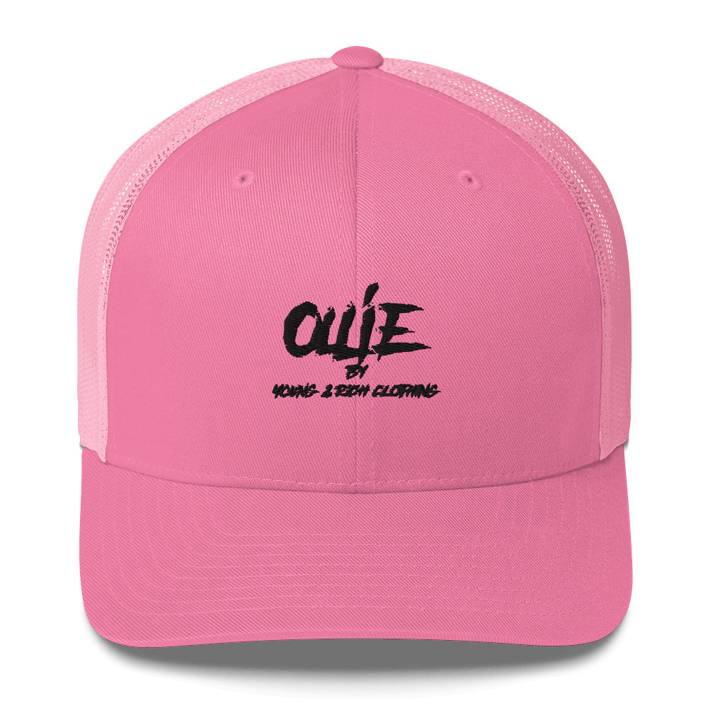 Ollie by Young & Rich Trucker Cap