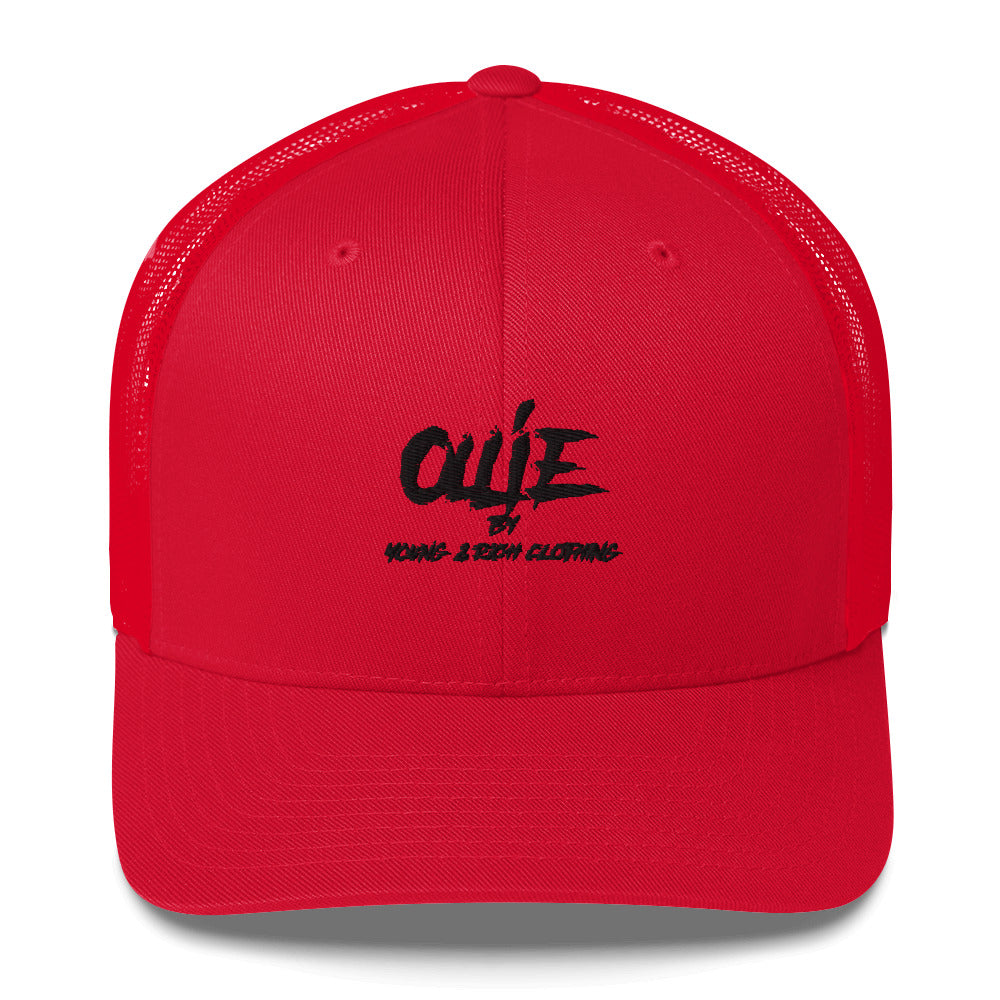 Ollie by Young & Rich Trucker Cap