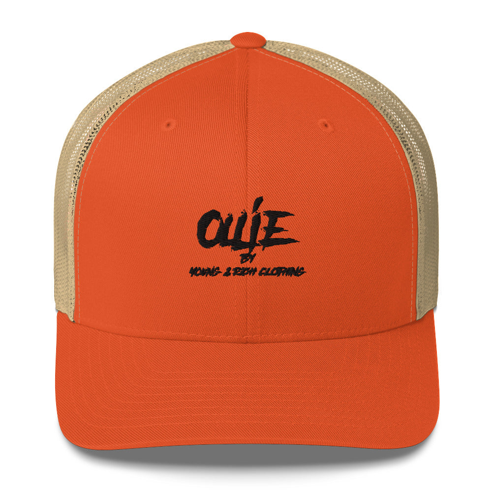 Ollie by Young & Rich Trucker Cap