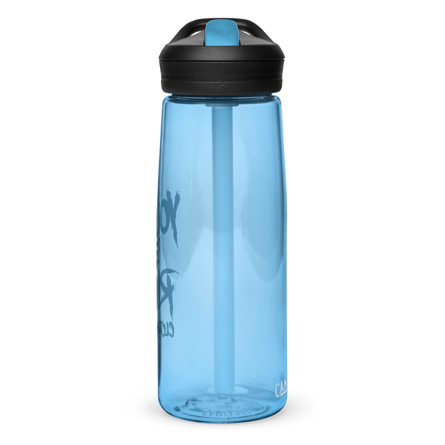 Young & Rich Rockstar Sports water bottle