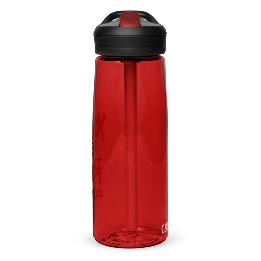 Young & Rich Rockstar Sports water bottle