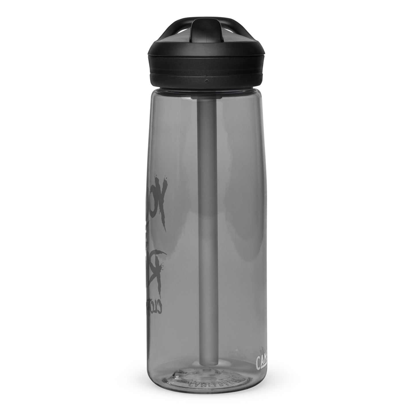 Young & Rich Rockstar Sports water bottle