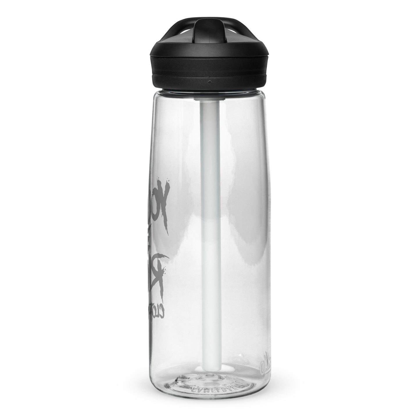 Young & Rich Rockstar Sports water bottle