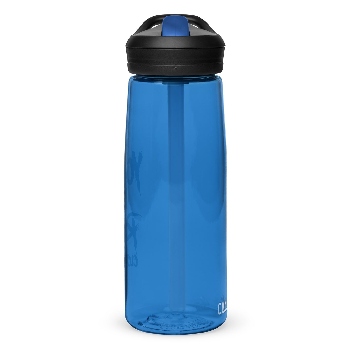 Young & Rich Rockstar Sports water bottle