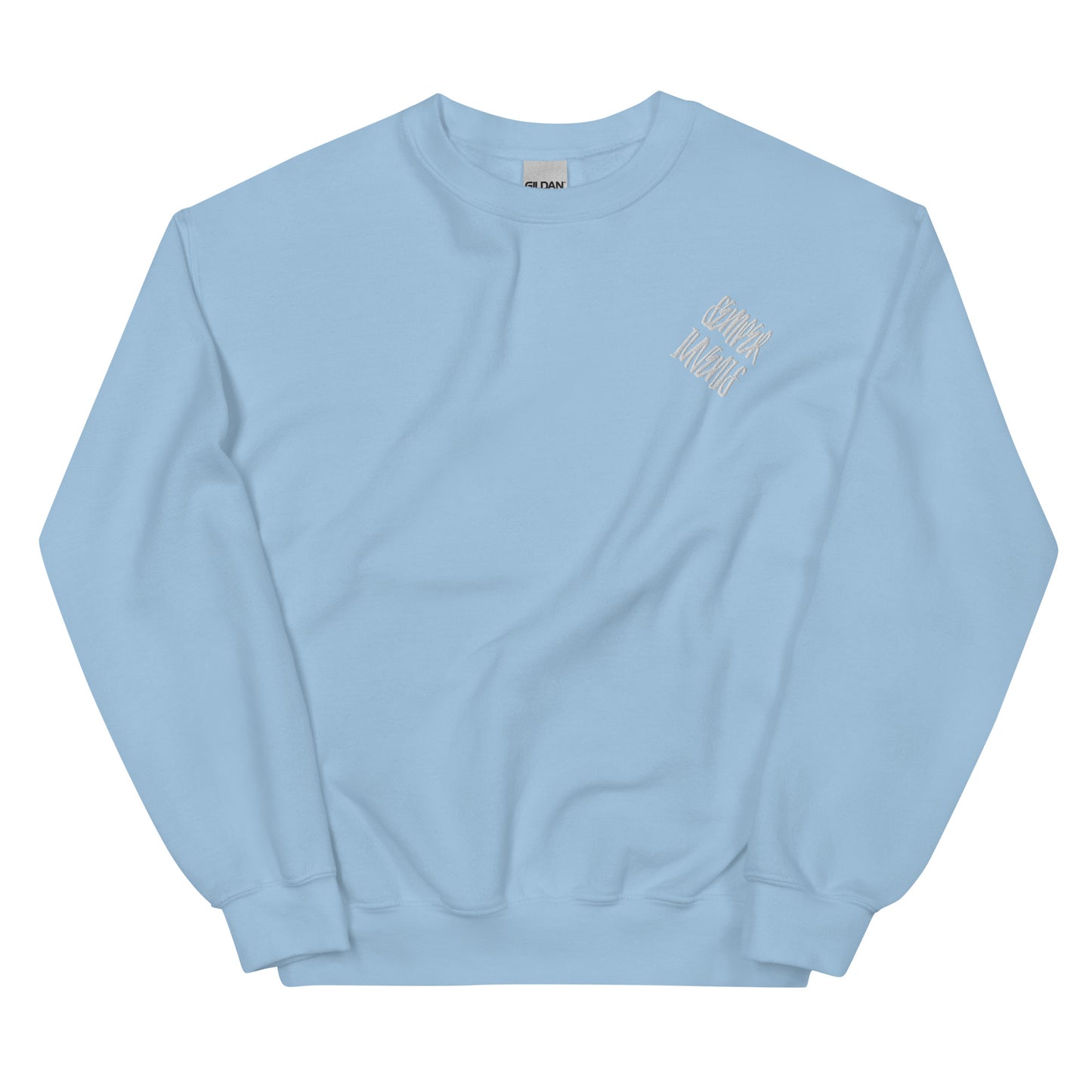 Forever Young by Young & Rich Unisex Sweatshirt