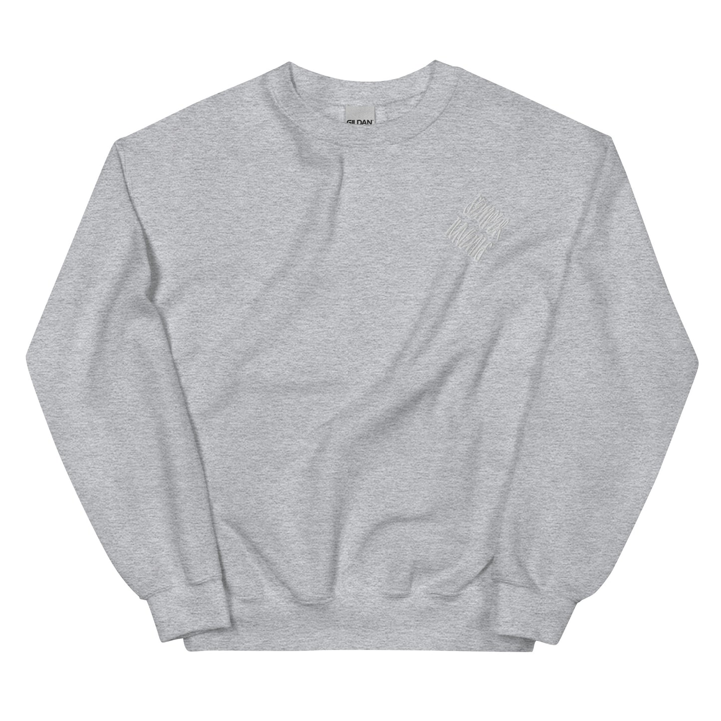 Forever Young by Young & Rich Unisex Sweatshirt