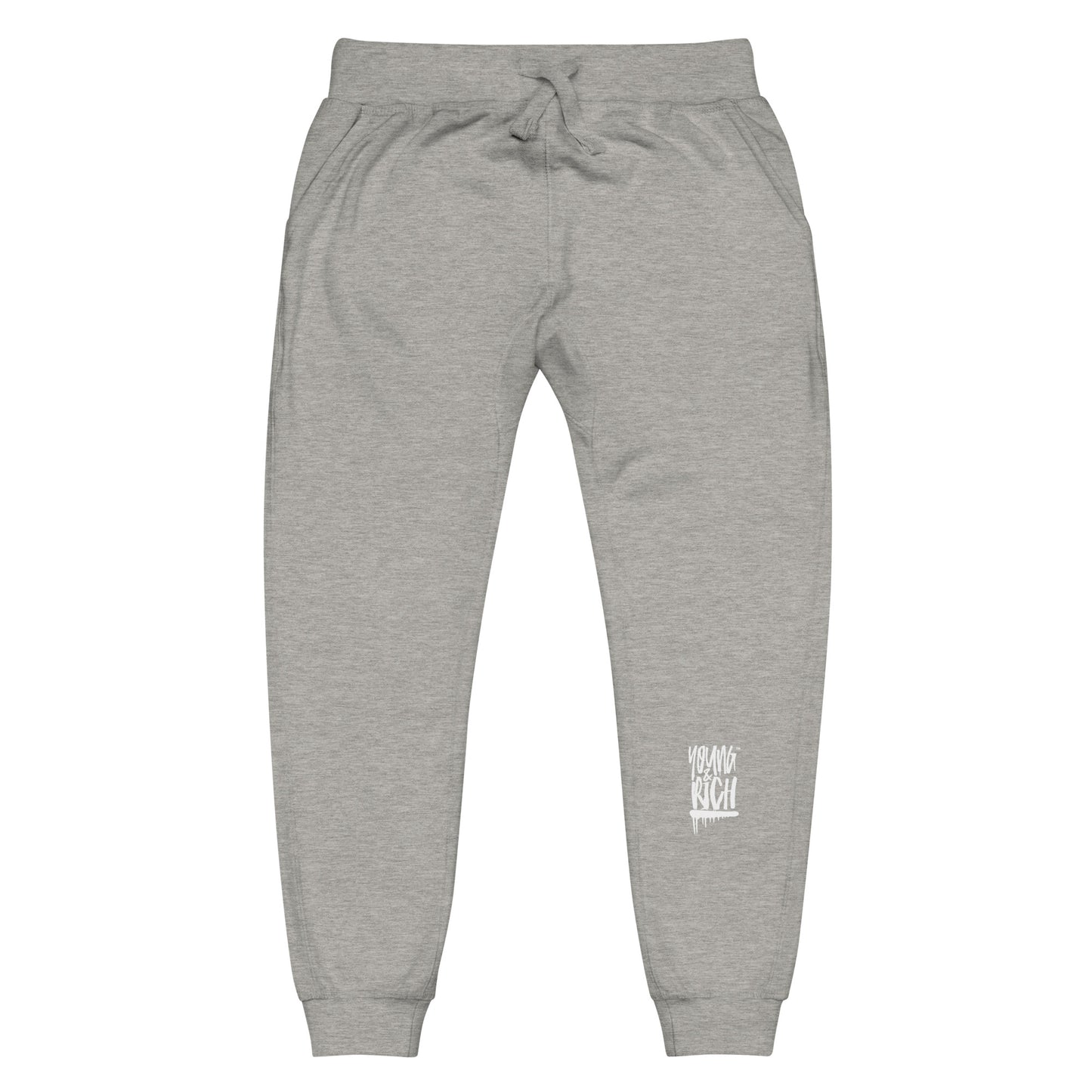 Young & Rich OG Unisex fleece sweatpants