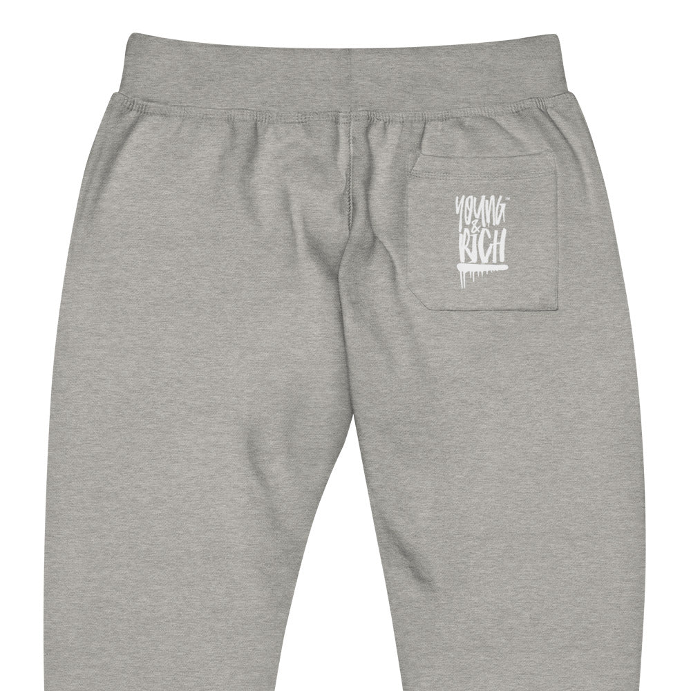 Young & Rich OG Unisex fleece sweatpants