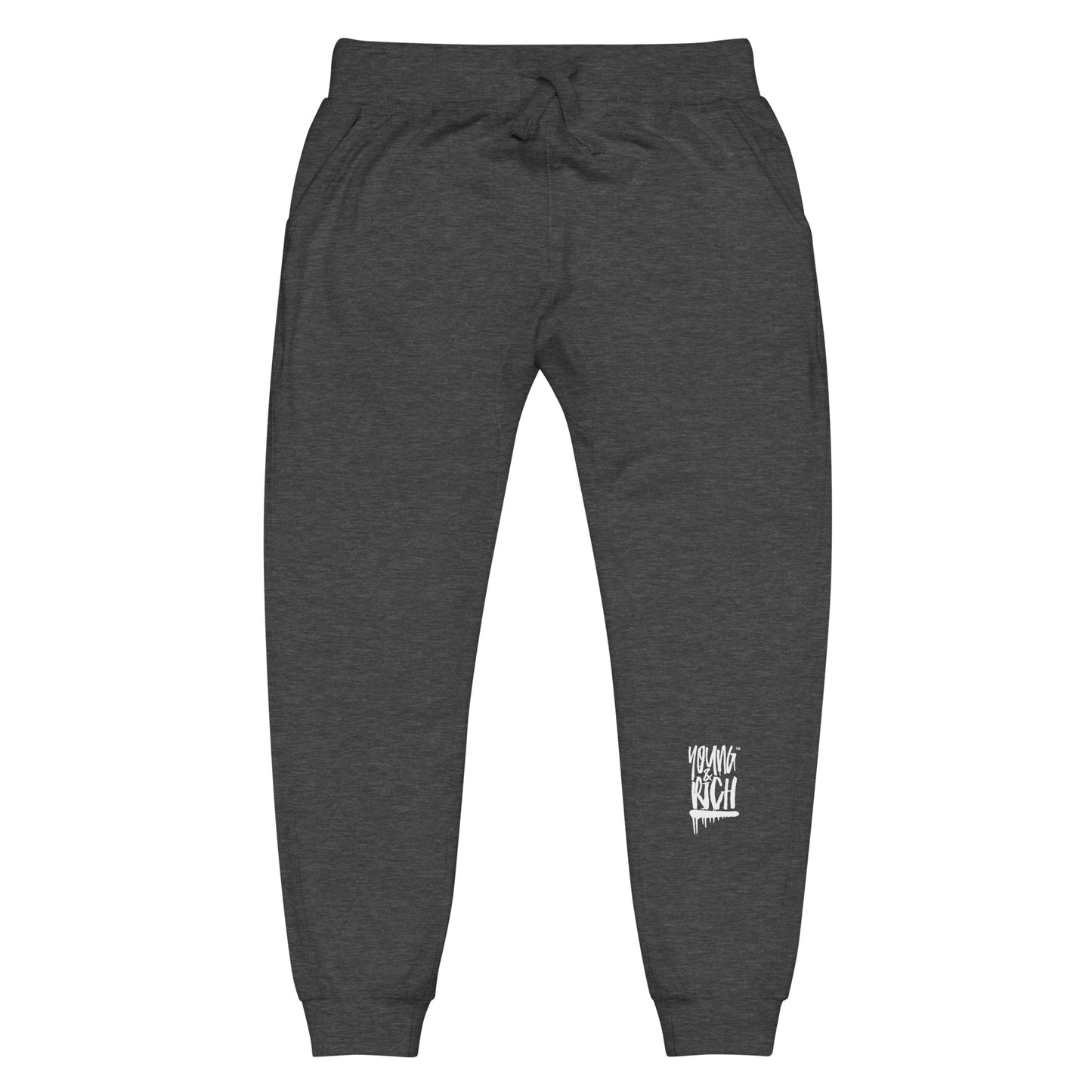 Young & Rich OG Unisex fleece sweatpants