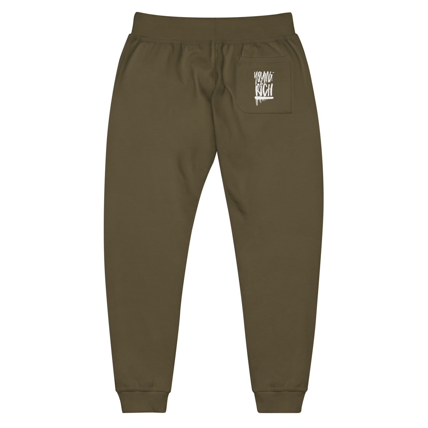 Young & Rich OG Unisex fleece sweatpants