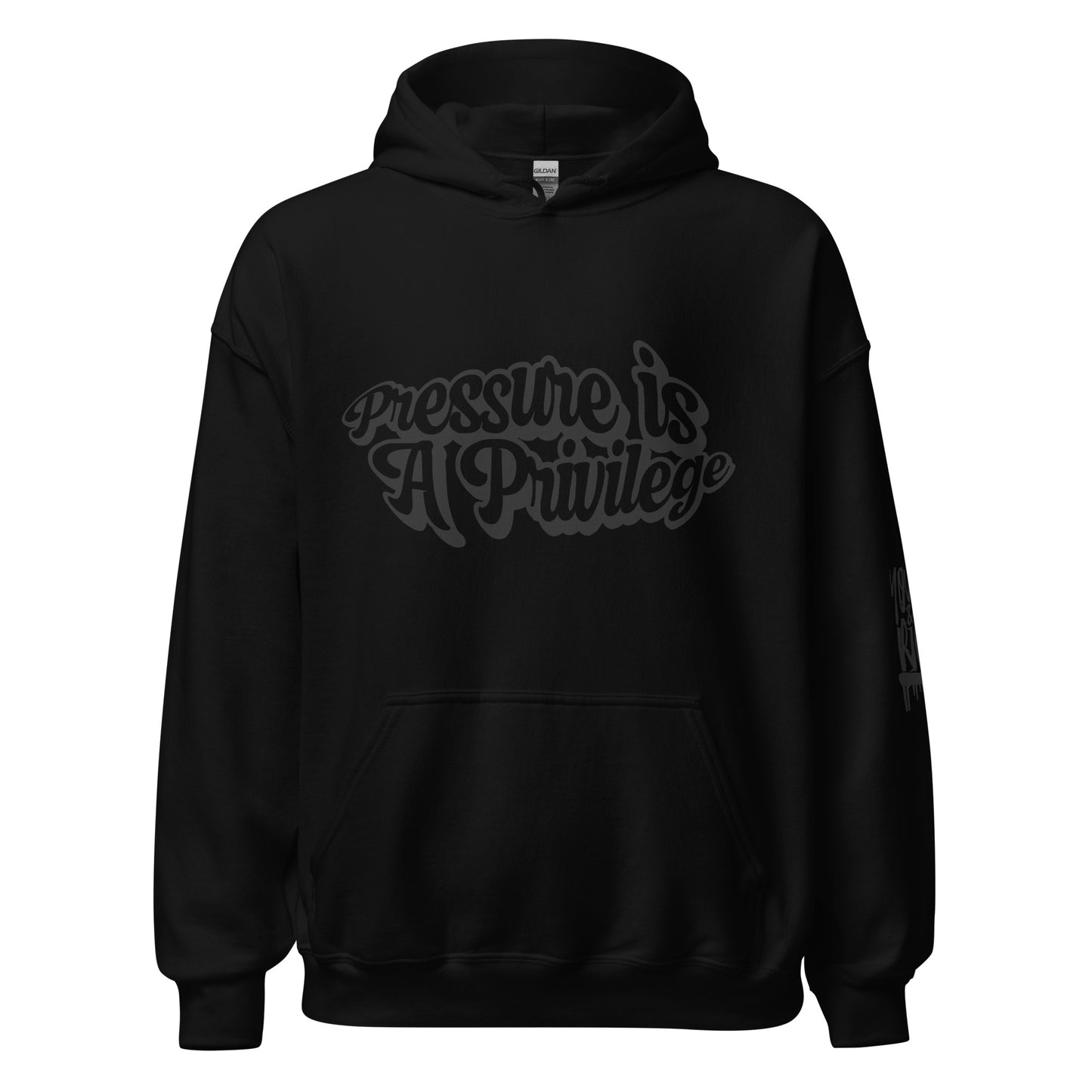 Young & Rich Phrase 4 Unisex Hoodie