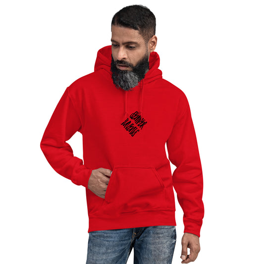 Forever Young by Young & Rich Unisex Hoodie