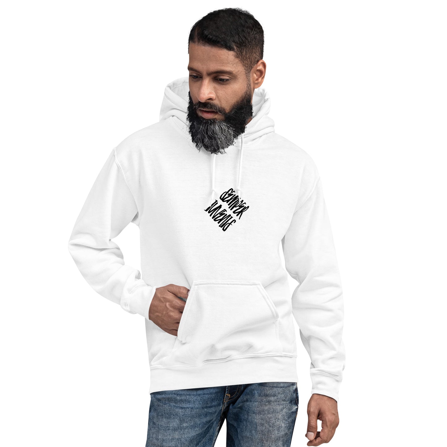 Forever Young by Young & Rich Unisex Hoodie