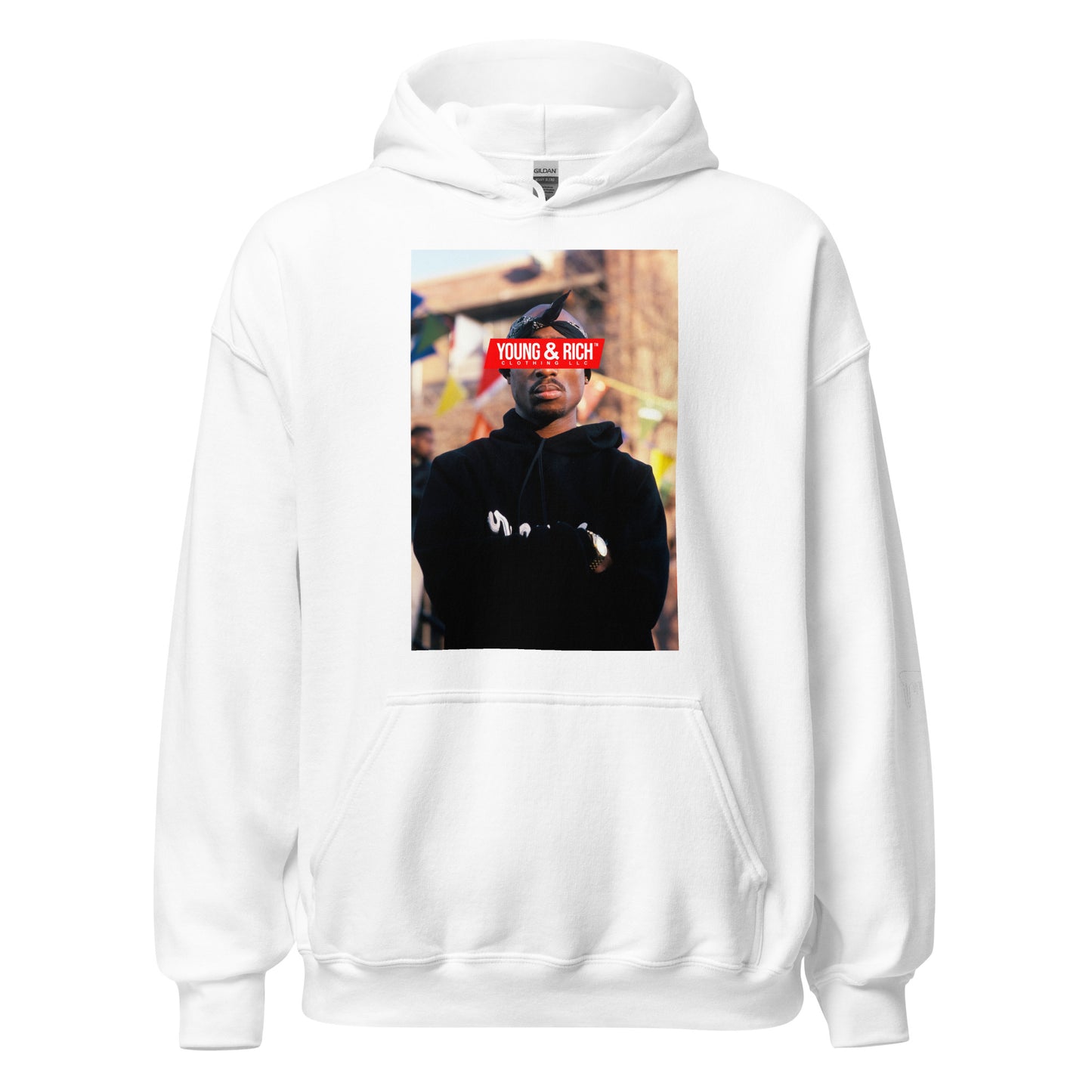 Young & Rich Kingpin 5 Unisex Hoodie