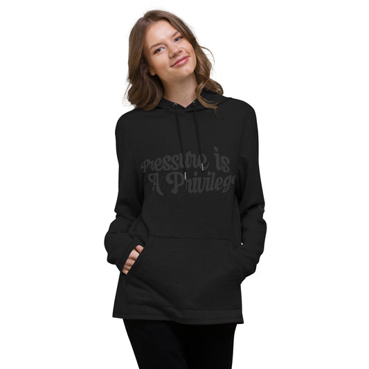 Young & Rich Clothing 70's Unisex Lightweight Hoodie