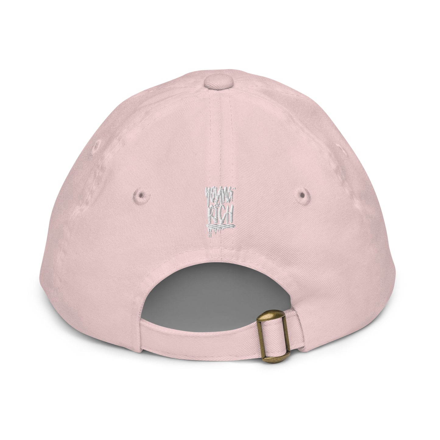 Young & Rich Clothing Rhyon's Corner Youth baseball cap