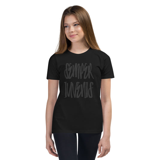 Forever Young Youth Short Sleeve T-Shirt