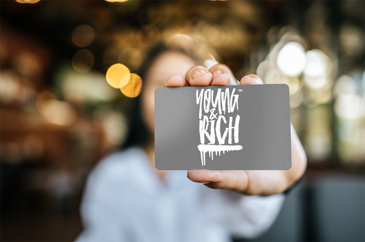 Young and Rich E-Gift Card