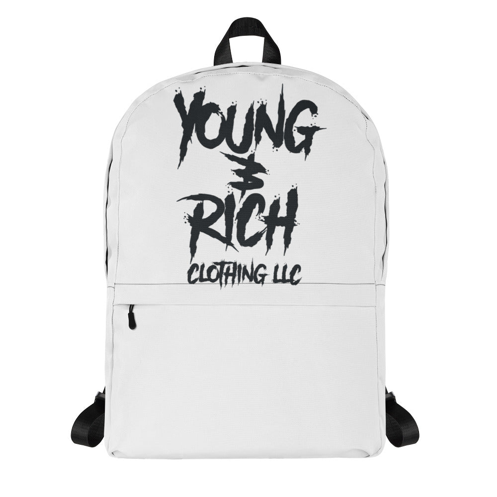 Young & Rich Rockstar Backpack