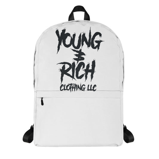 Young & Rich Rockstar Backpack