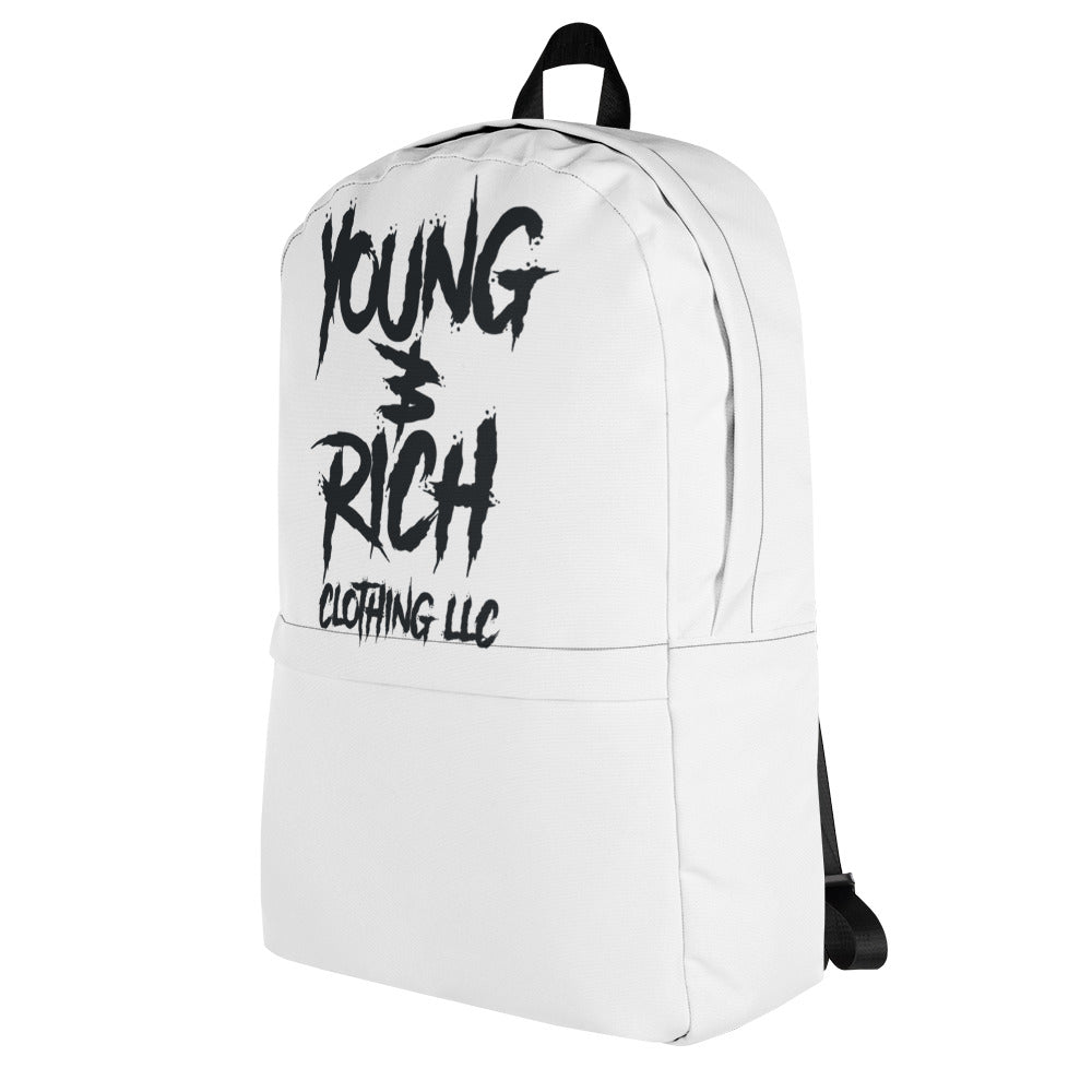 Young & Rich Rockstar Backpack