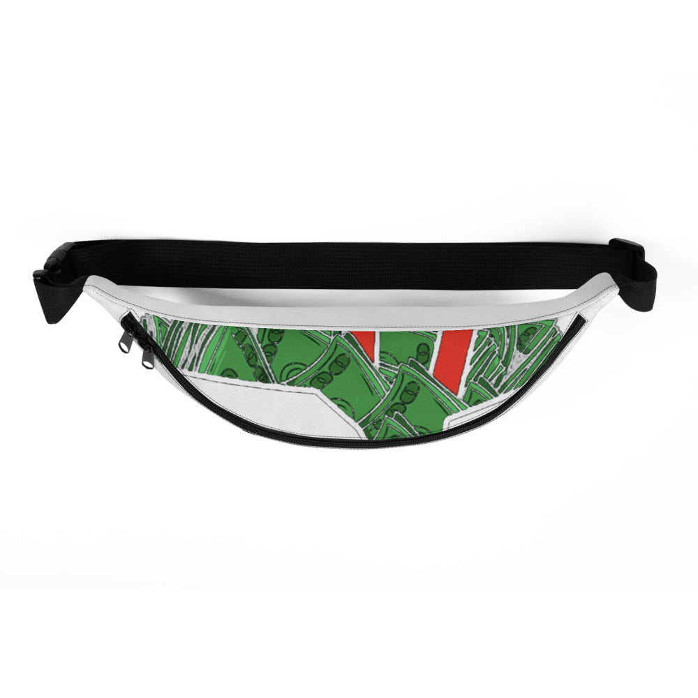 Young & Rich Fanny Pack