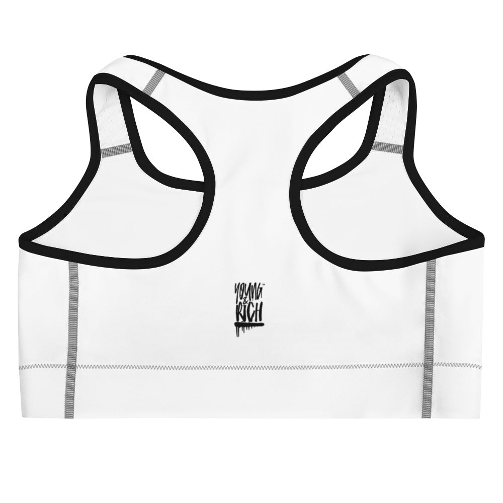 Sports bra