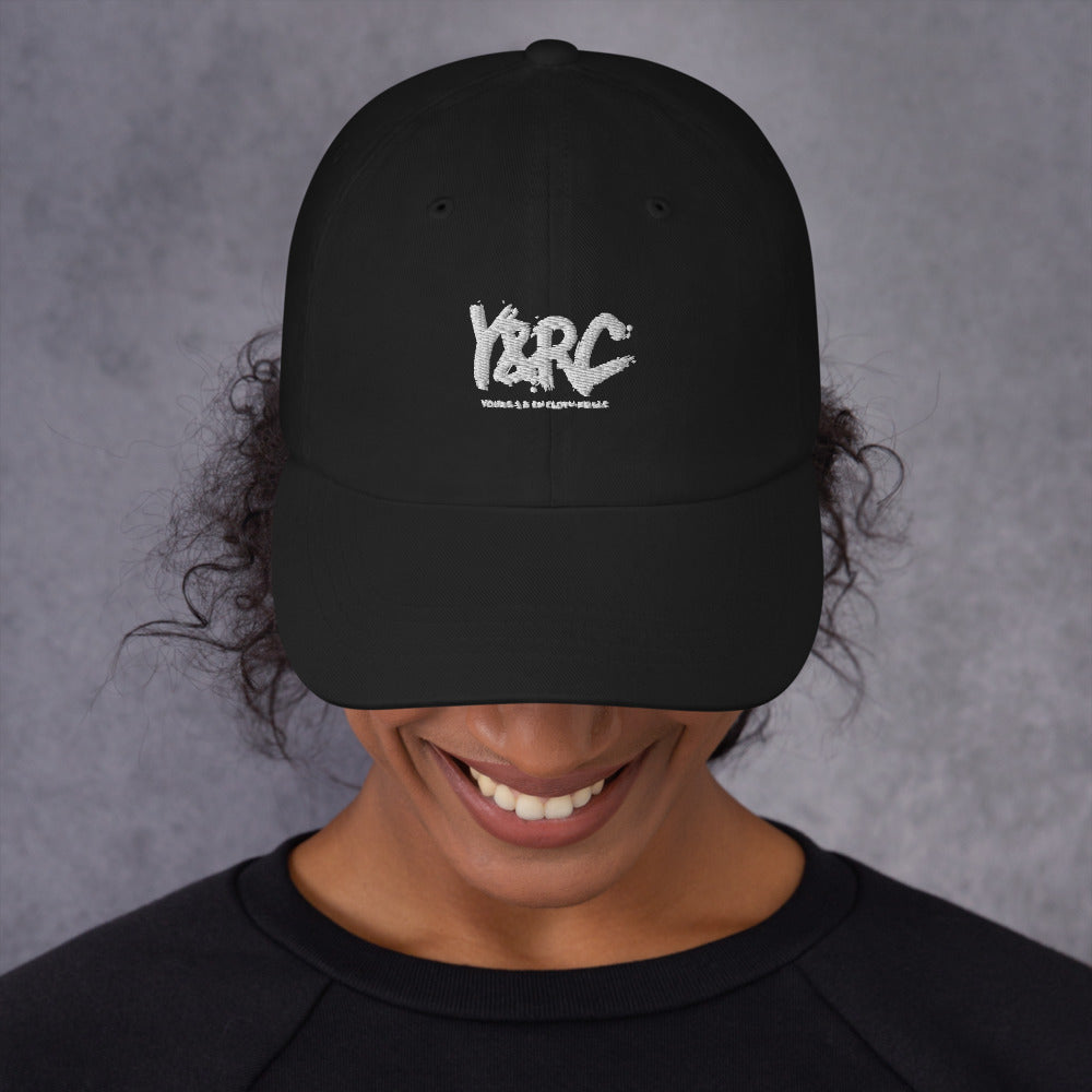 Young & Rich Dad hat