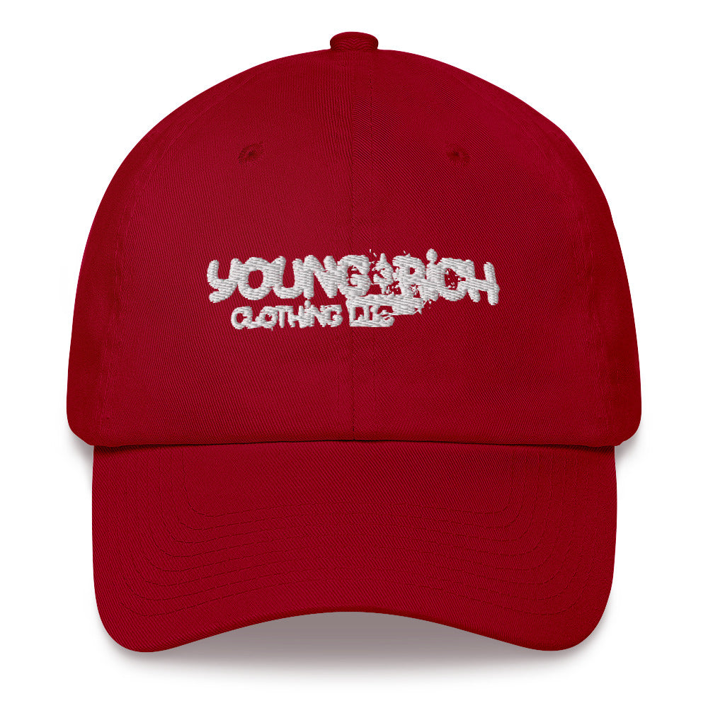 Young & Rich Spring Dad hat