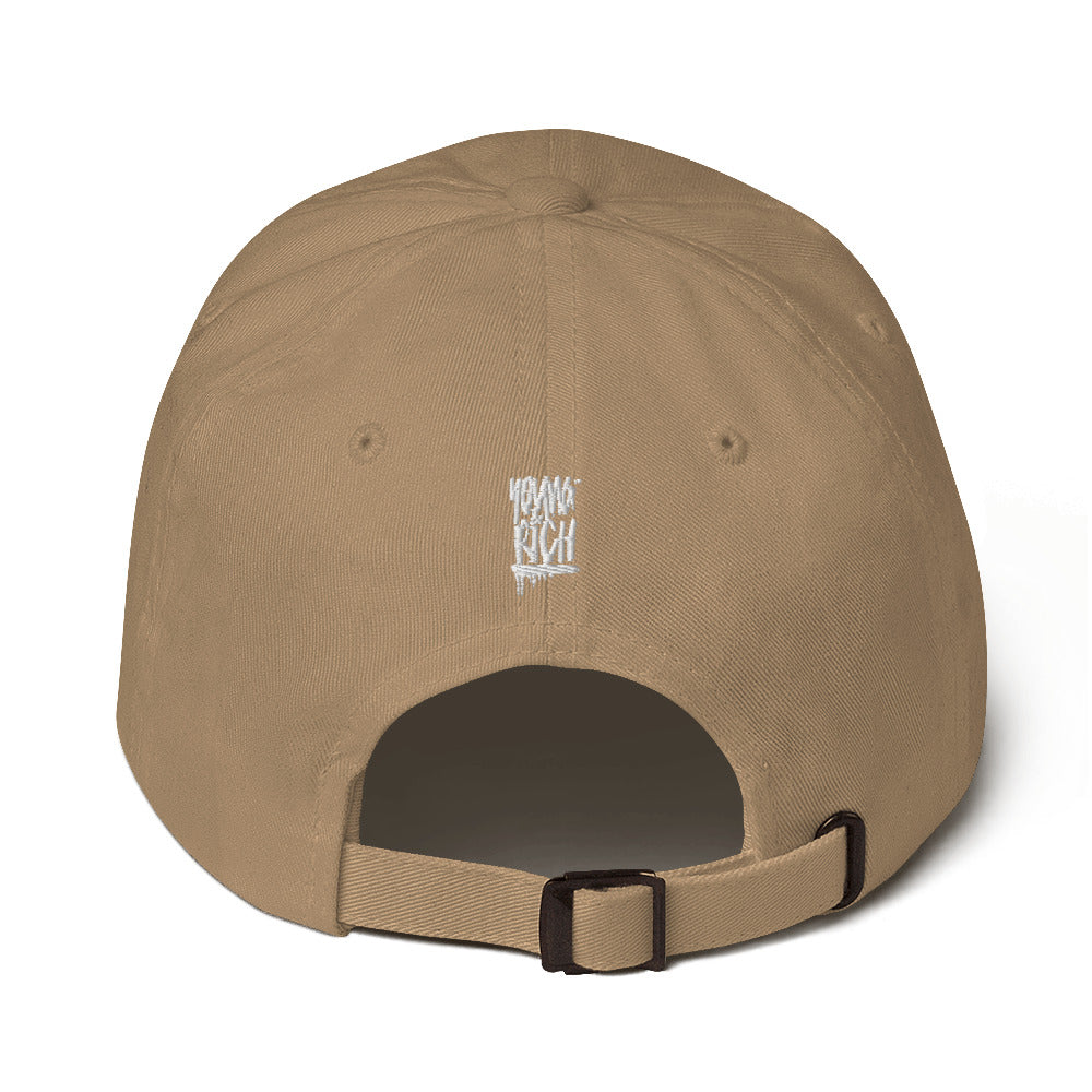 Young & Rich Spring Dad hat