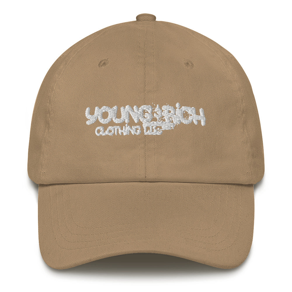 Young & Rich Spring Dad hat