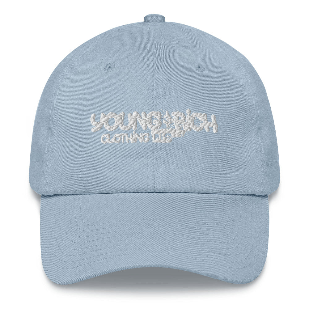 Young & Rich Spring Dad hat