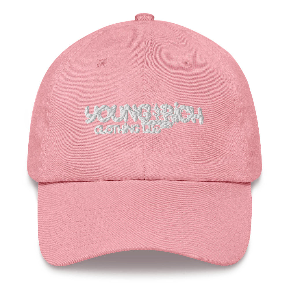 Young & Rich Spring Dad hat