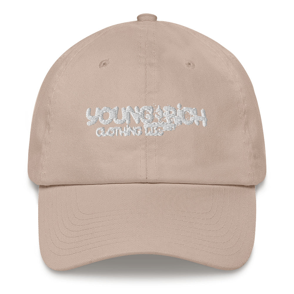 Young & Rich Spring Dad hat