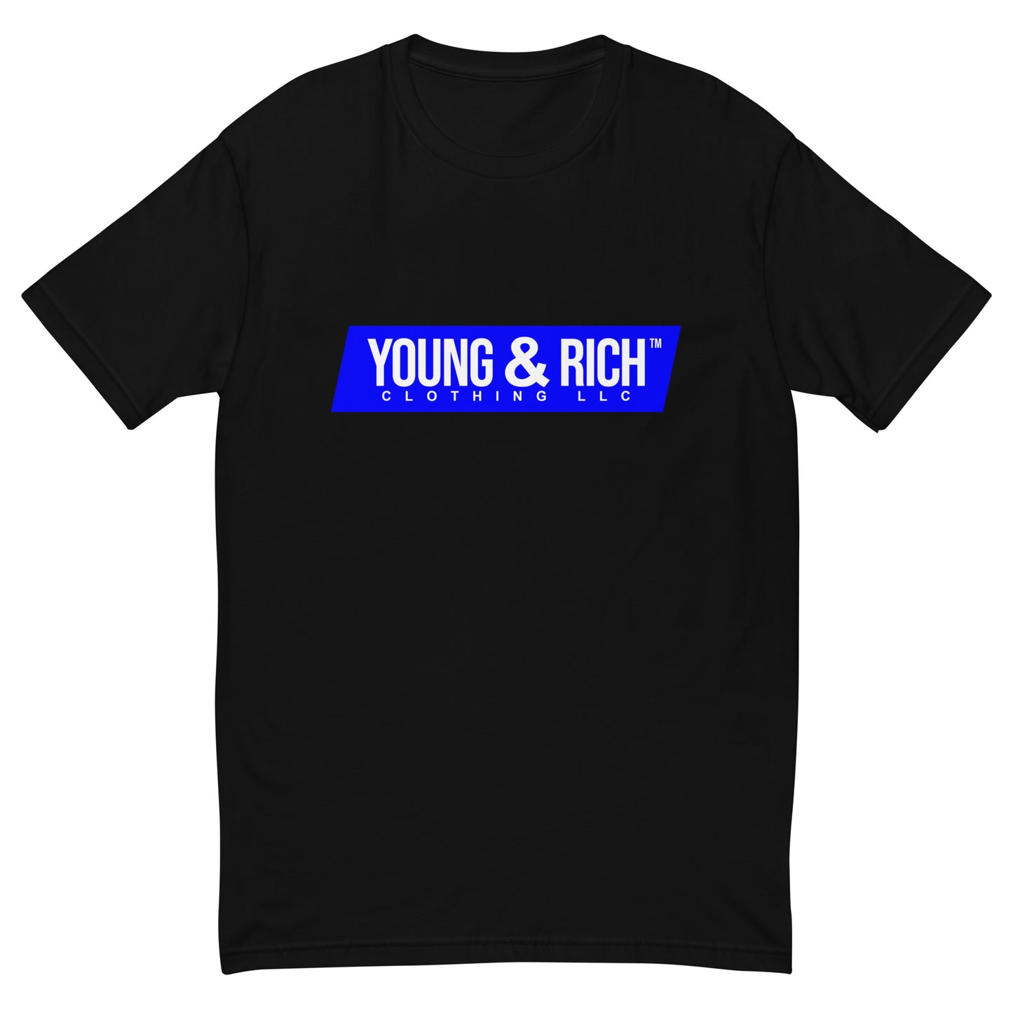 Young & Rich Marathon 2 Short Sleeve T-shirt