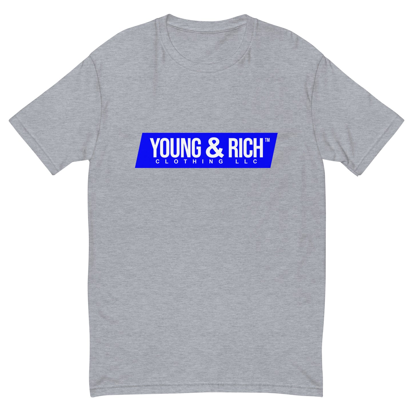 Young & Rich Marathon 2 Short Sleeve T-shirt