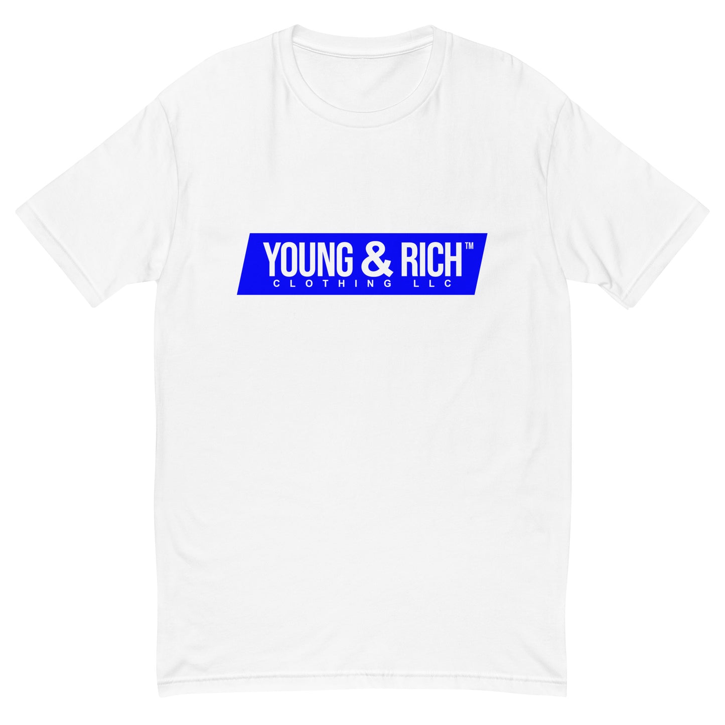 Young & Rich Marathon 2 Short Sleeve T-shirt