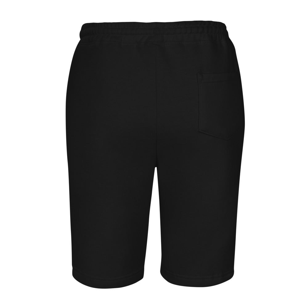 Young & Rich Men's fleece shorts