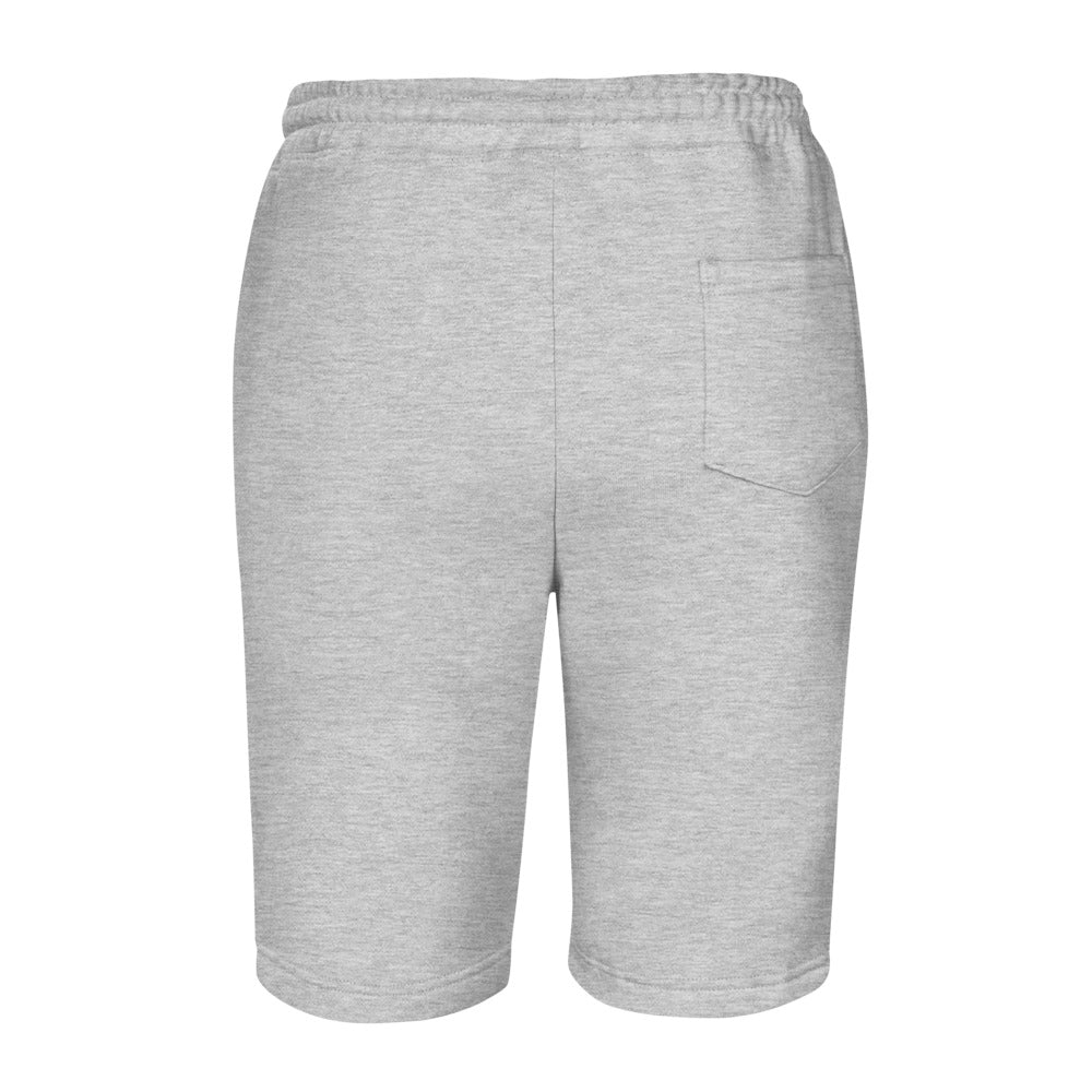 Young & Rich Men's fleece shorts