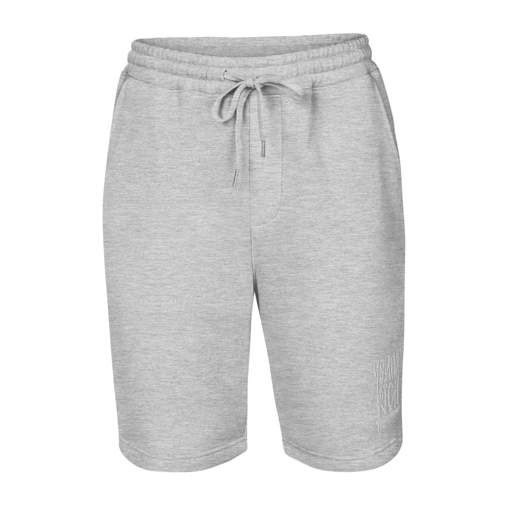 Young & Rich Men's fleece shorts