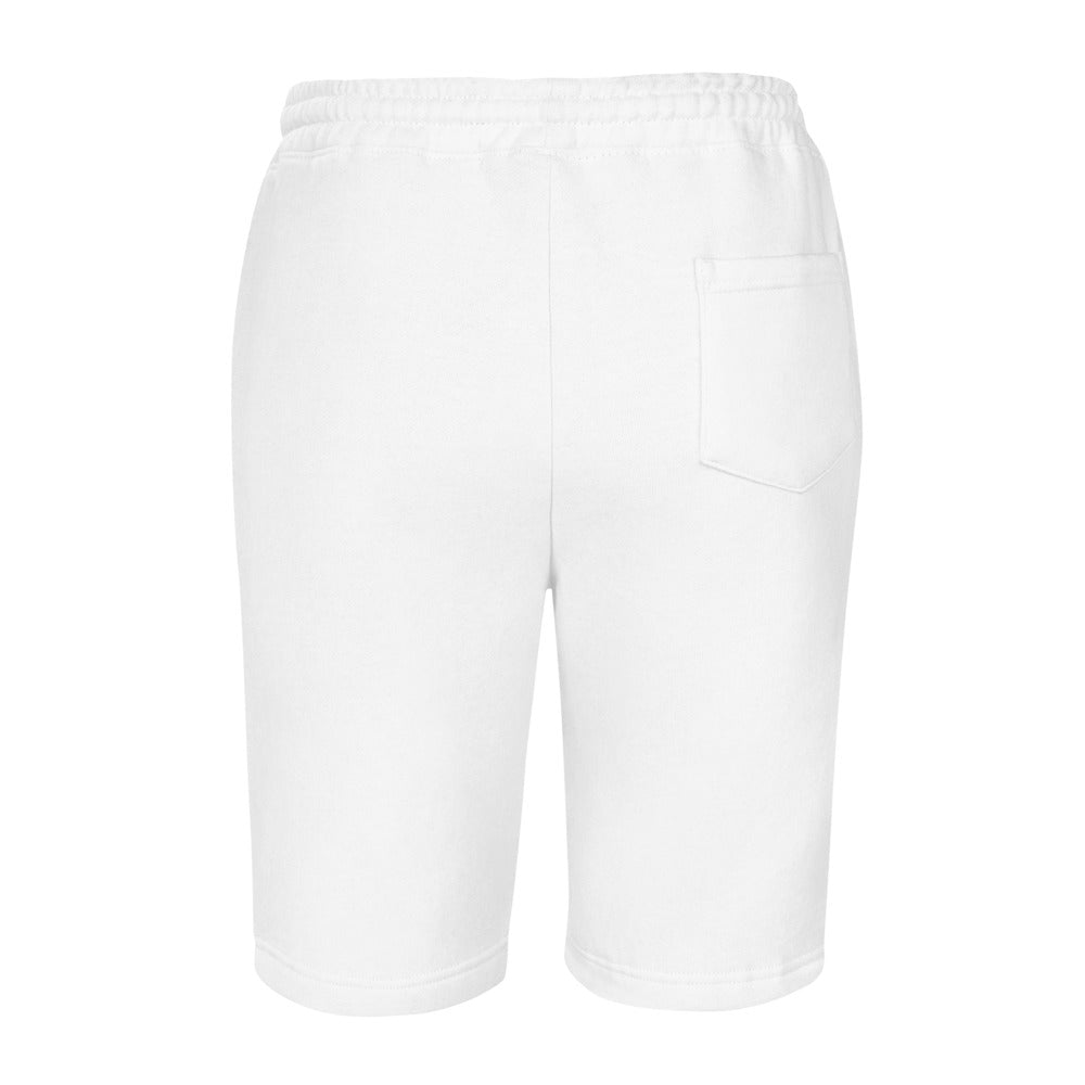 Young & Rich Men's fleece shorts