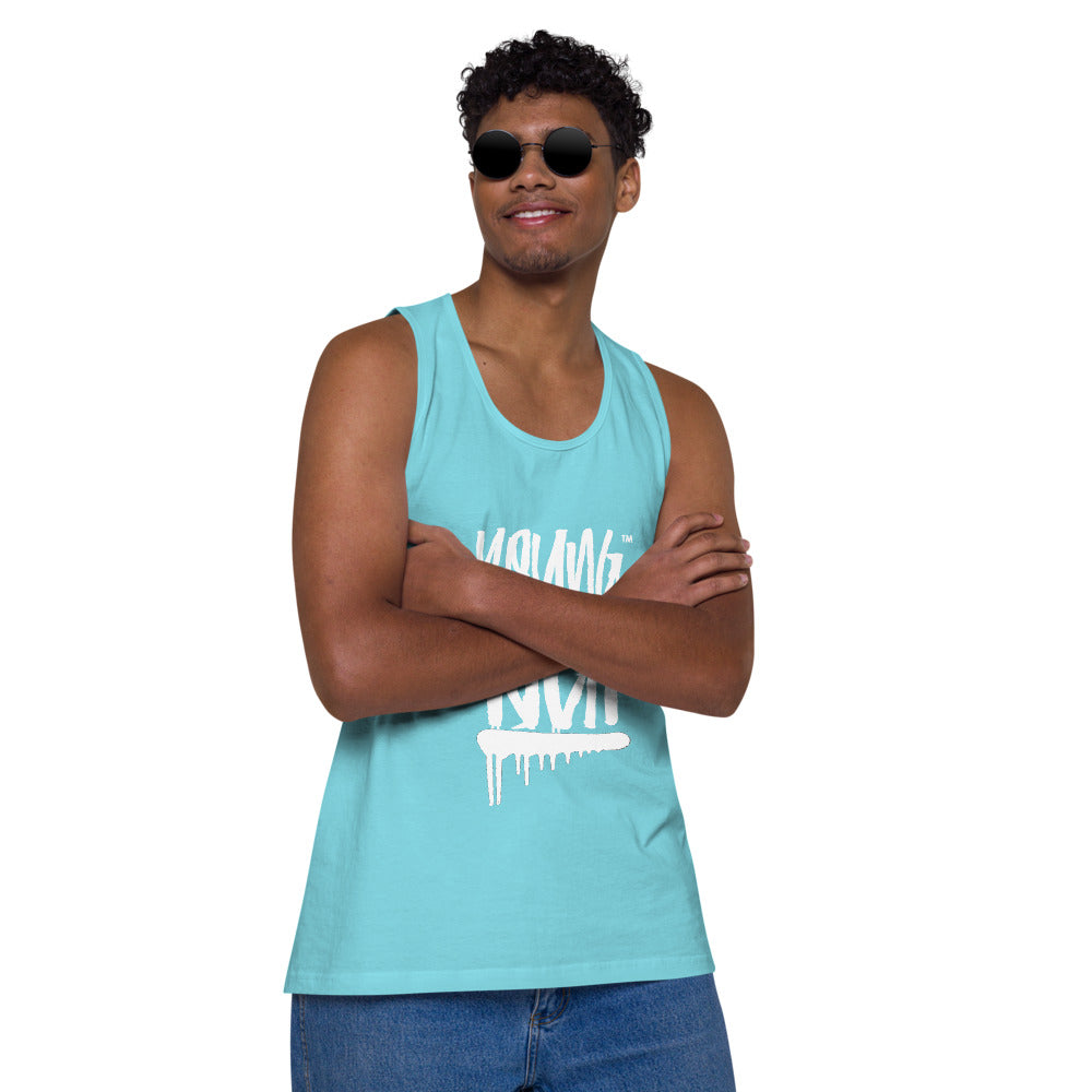 Young & Rich Men’s premium tank top