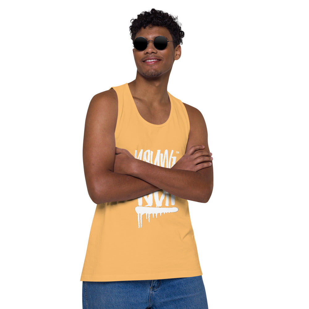 Young & Rich Men’s premium tank top