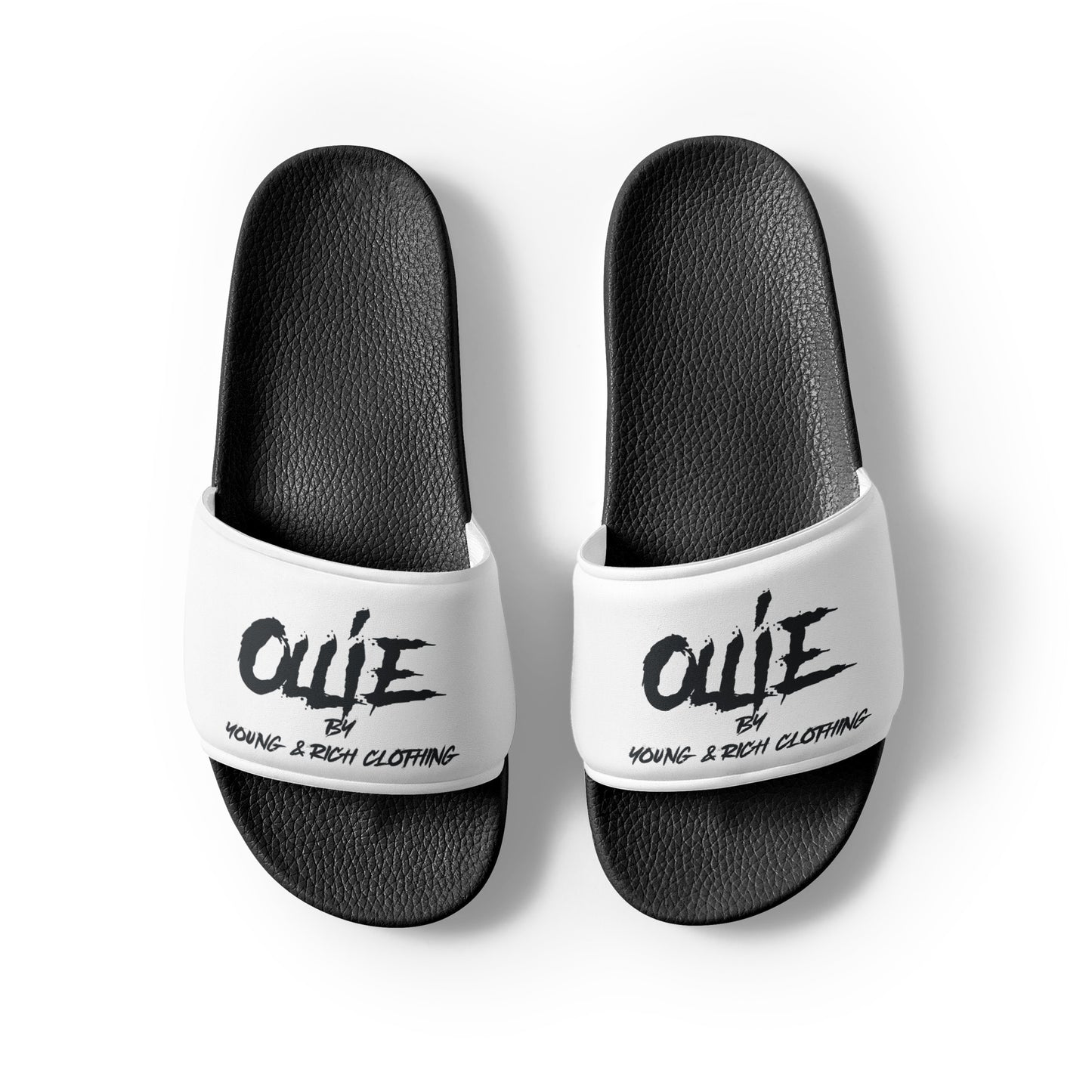 Ollie by Young & Rich Clothing Men's Slides