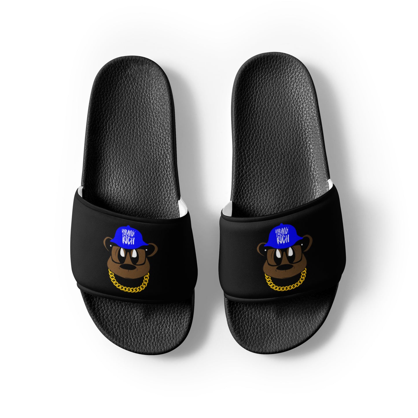 Benji Bear Men’s slides