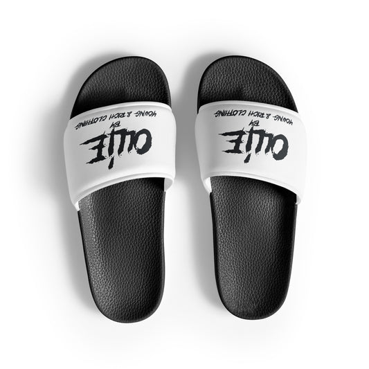 Ollie by Young & Rich Clothing Men's Slides