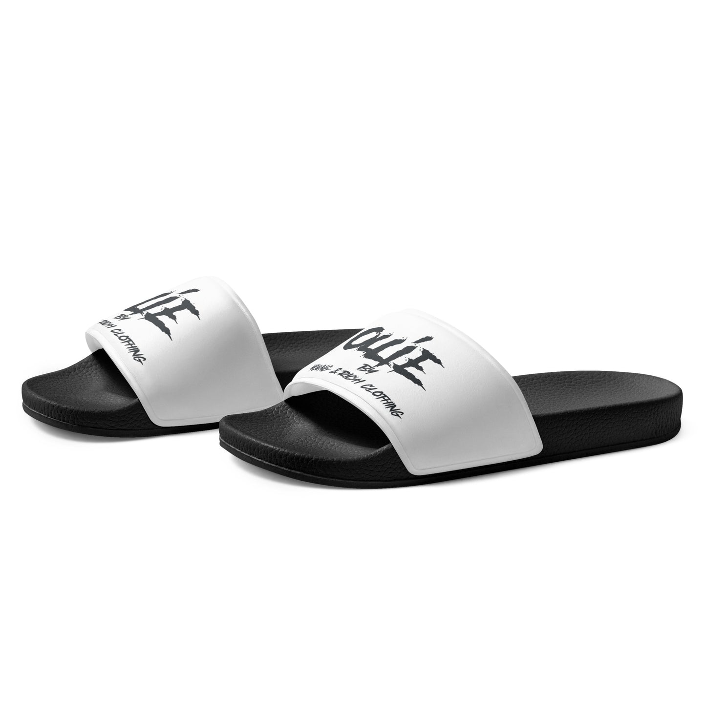 Ollie by Young & Rich Clothing Men's Slides