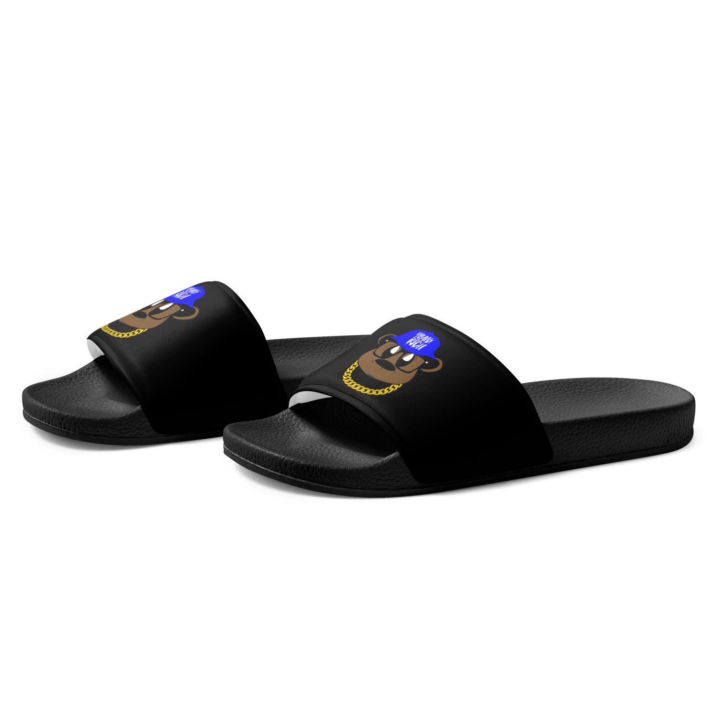 Benji Bear Men’s slides