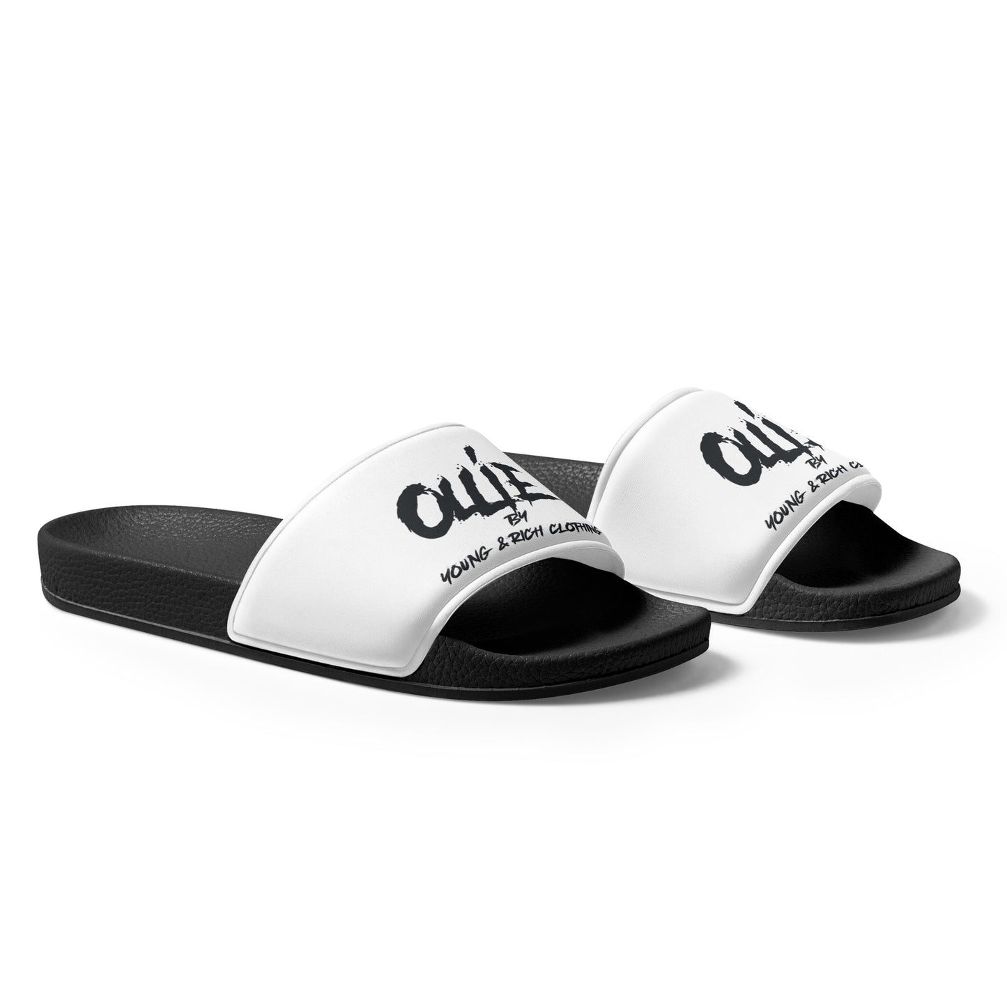 Ollie by Young & Rich Clothing Men's Slides